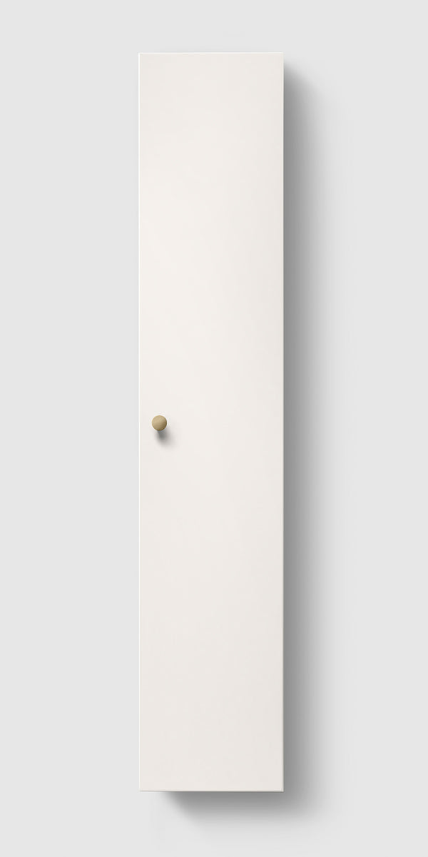 H3/TCS32 White Hö / A2.01 Brass