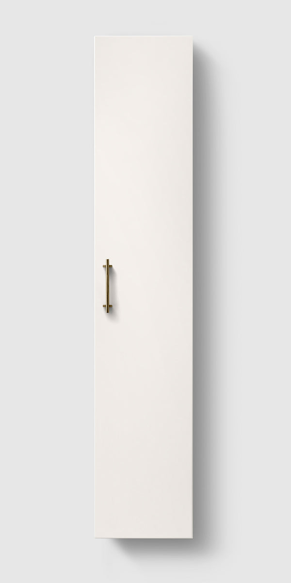 H3/TCS32 White Hö / A2.03 Brass