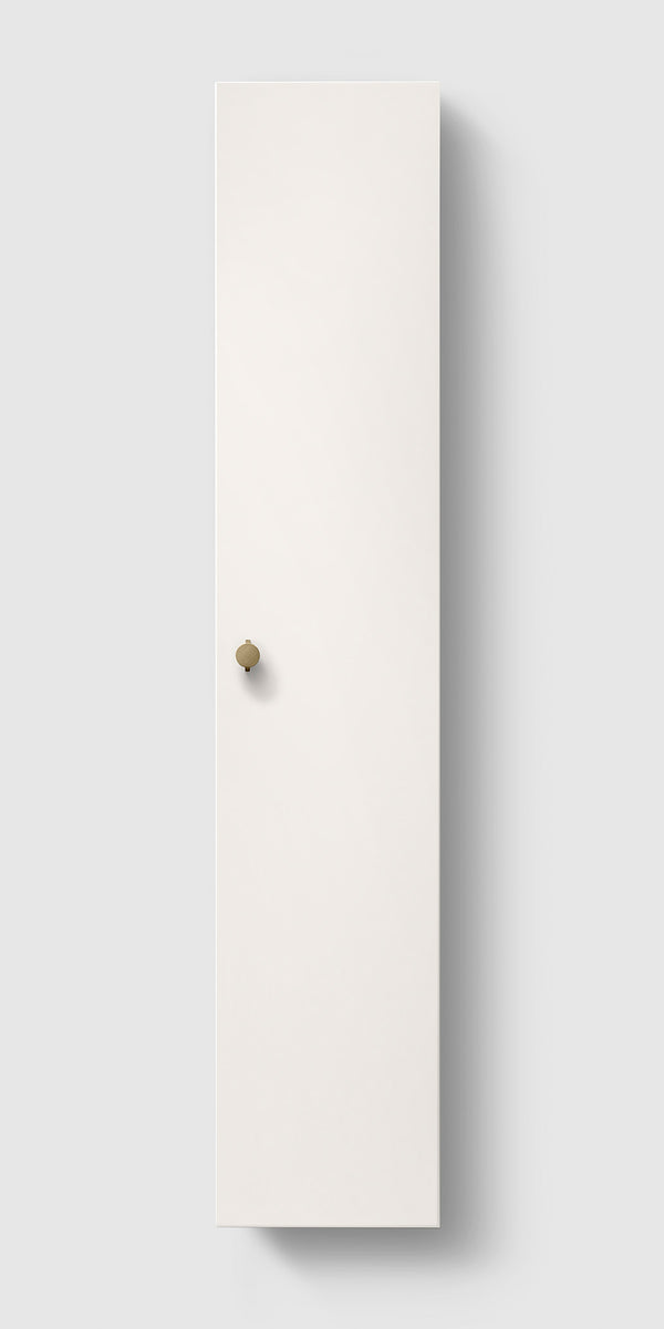 H3/TCS32 White Hö / A2.06 Brass