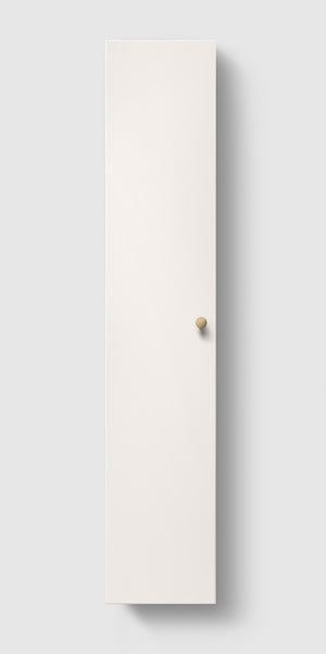 H3/TCS32 White Vä / A2.01 Brass