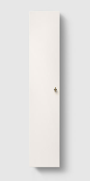 H3/TCS32 White Vä / A2.02 Brass