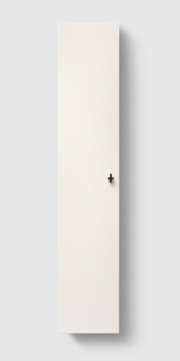 H3/TCS32 White Vä / A2.02 Matte Black