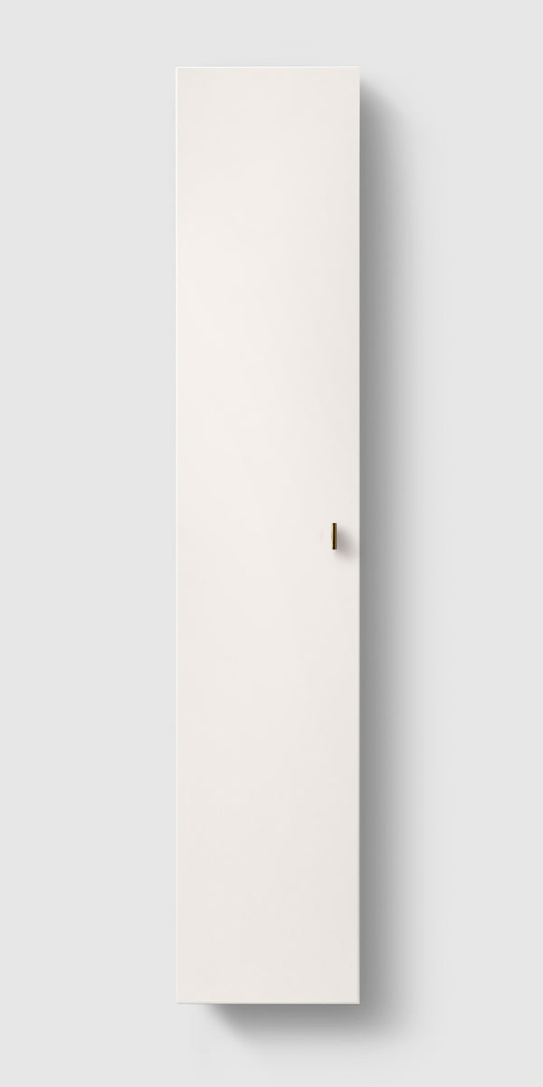 H3/TCS32 White Vä / A2.04 Brass