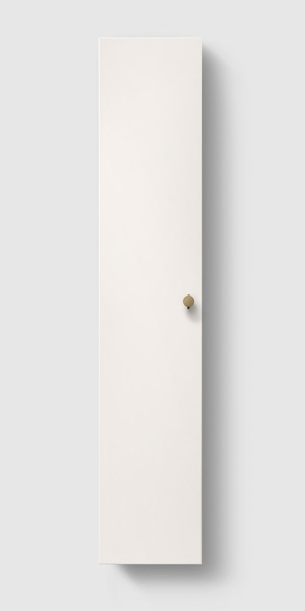 H3/TCS32 White Vä / A2.06 Brass