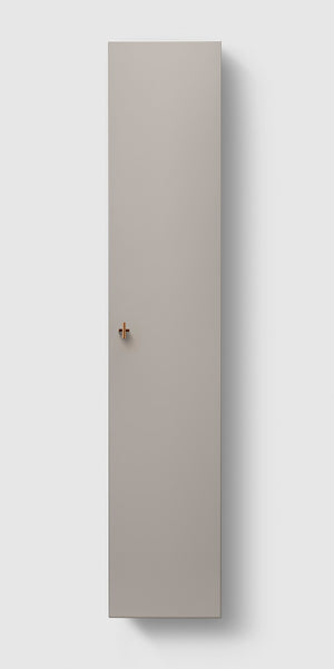 H3/TCS32 Warm Grey Hö / A2.02 Copper PVD
