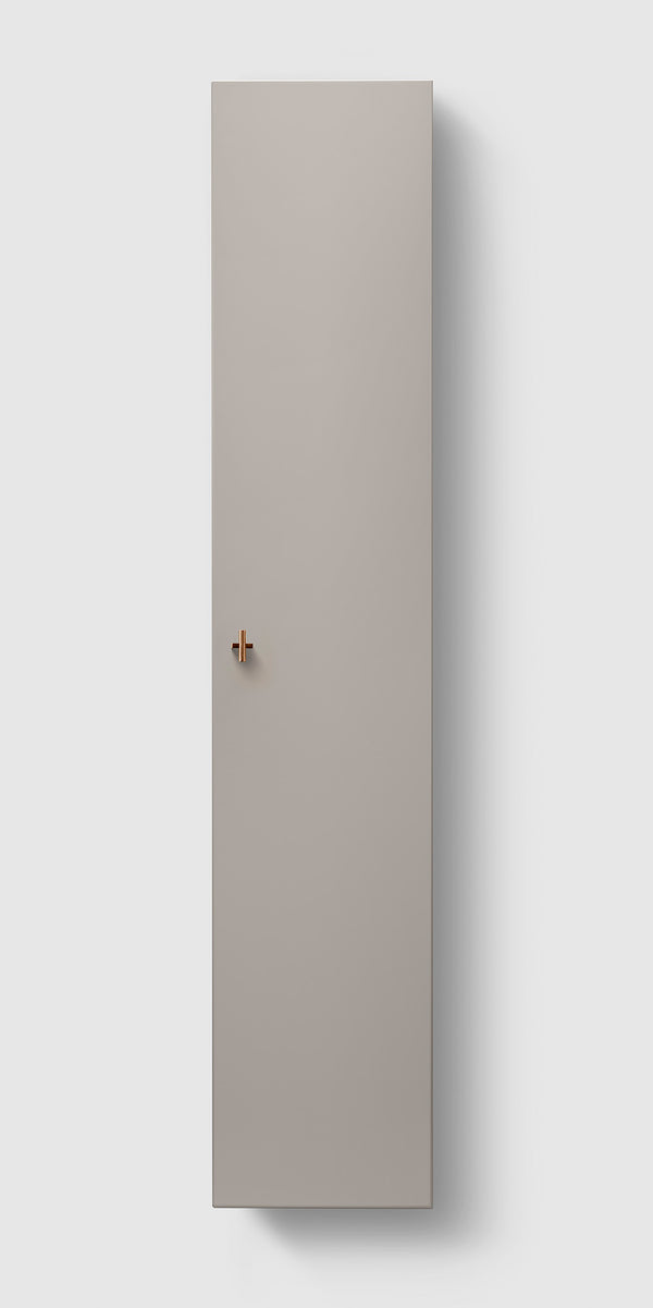 H3/TCS32 Warm Grey Hö / A2.02 Copper PVD