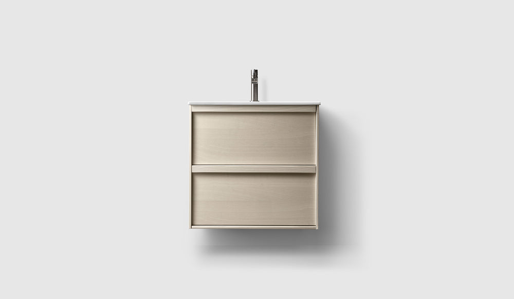 H2/60 - Light Ash Wood Porslin / Porslin