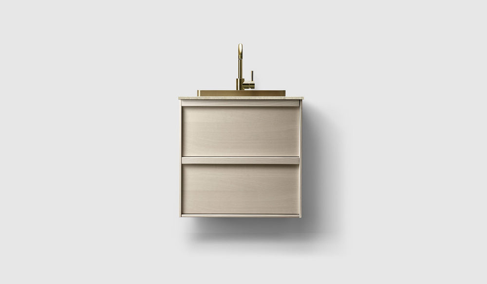 Kommod Haven H2 60 - Light Ash Wood  - Bänkskiva
