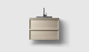 Kommod Haven H2 80 - Light Ash Wood  - Bänkskiva