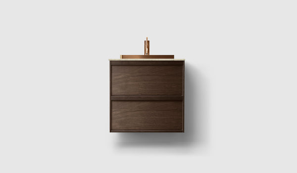 H2/60 -  Smoked Oak Wood Koppar / Norrvange Beige