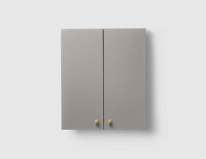 H3/C60 Warm Grey / A2.01 Brass