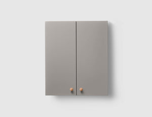 H3/C60 Warm Grey / A2.01 Copper PVD