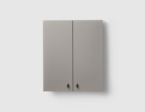 H3/C60 Warm Grey / A2.02 Matte Black