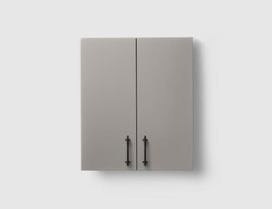 H3/C60 Warm Grey / A2.03 Matte Black