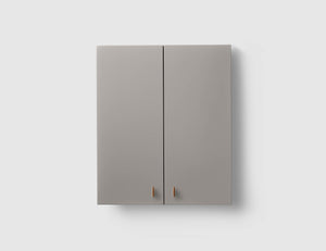 H3/C60 Warm Grey / A2.04 Copper PVD