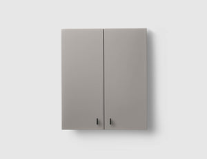 H3/C60 Warm Grey / A2.04 Matte Black
