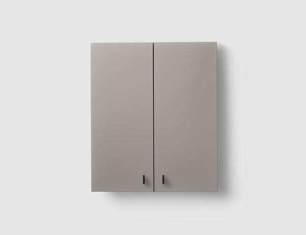 H3/C60 Warm Grey / A2.04 Matte Black