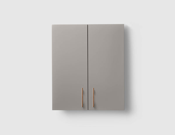 H3/C60 Warm Grey / A2.05 Copper PVD