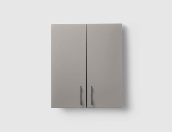 H3/C60 Warm Grey / A2.05 Matte Black