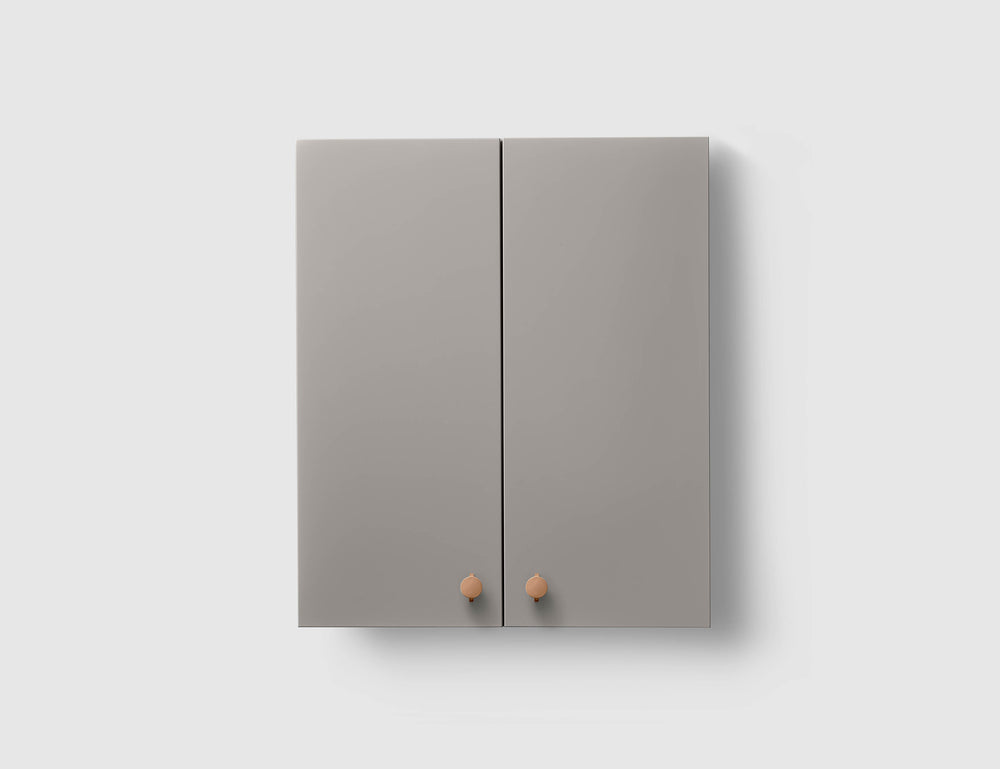 H3/C60 Warm Grey / A2.06 Matte Black