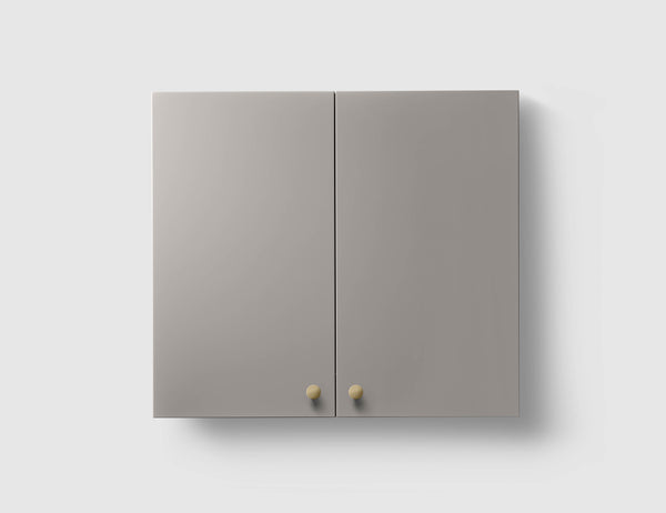H3/C80 Warm Grey / A2.01 Brass