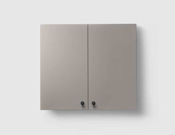 H3/C80 Warm Grey / A2.01 Matte Black
