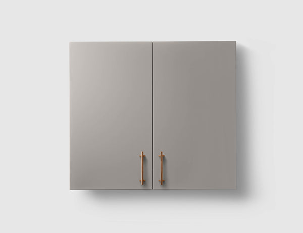 H3/C80 Warm Grey / A2.03 Copper PVD