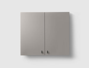 H3/C80 Warm Grey / A2.04 Matte Black