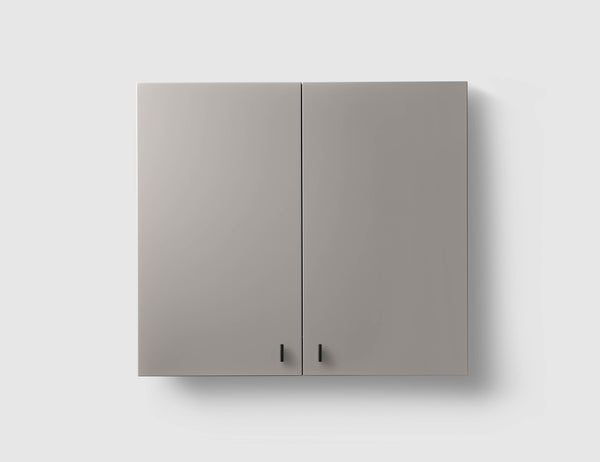 H3/C80 Warm Grey / A2.04 Matte Black