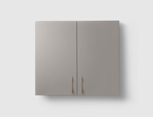 H3/C80 Warm Grey / A2.05 Copper PVD