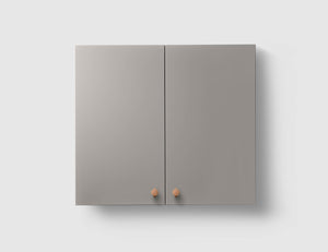 H3/C80 Warm Grey / A2.06 Copper PVD