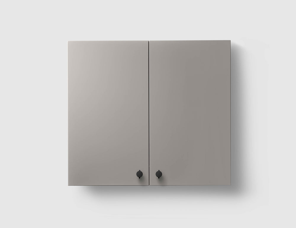 H3/C80 Warm Grey / No Handle