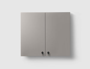 H3/C80 Warm Grey / A2.06 Matte Black
