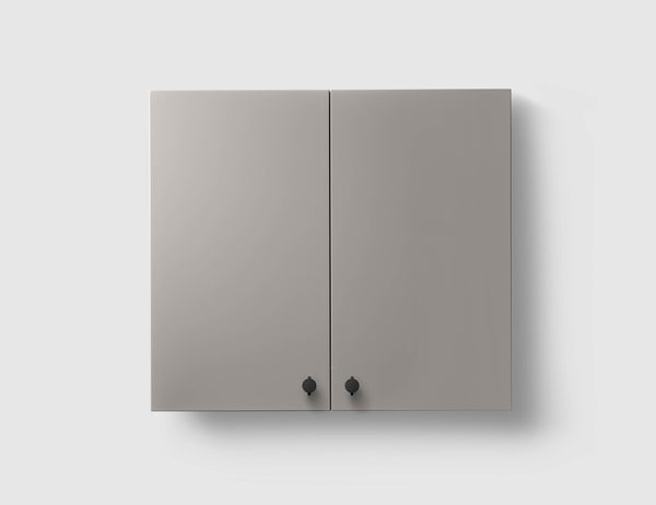H3/C80 Warm Grey / A2.06 Matte Black