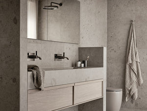 Tvättställsblandare Tapwell ARM006 Inbyggd