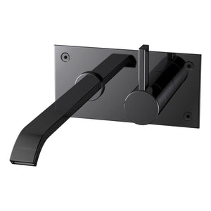 Tvättställsblandare Tapwell ARM008 Lång Pip Inbyggd