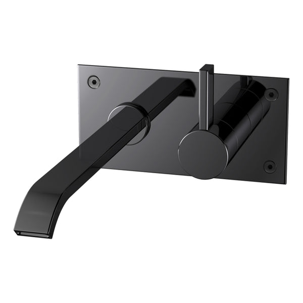 Tvättställsblandare Tapwell ARM008 Lång Pip Inbyggd