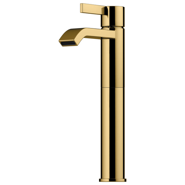Tvättställsblandare Tapwell ARM081M Hög Modell