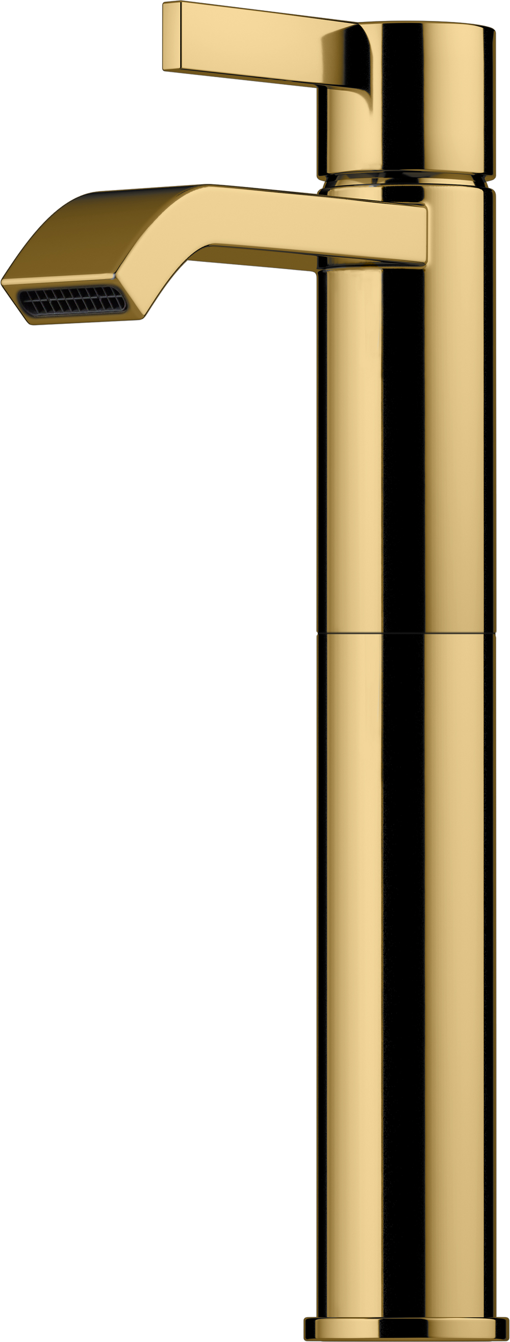 Tvättställsblandare Tapwell ARM081M Hög Modell