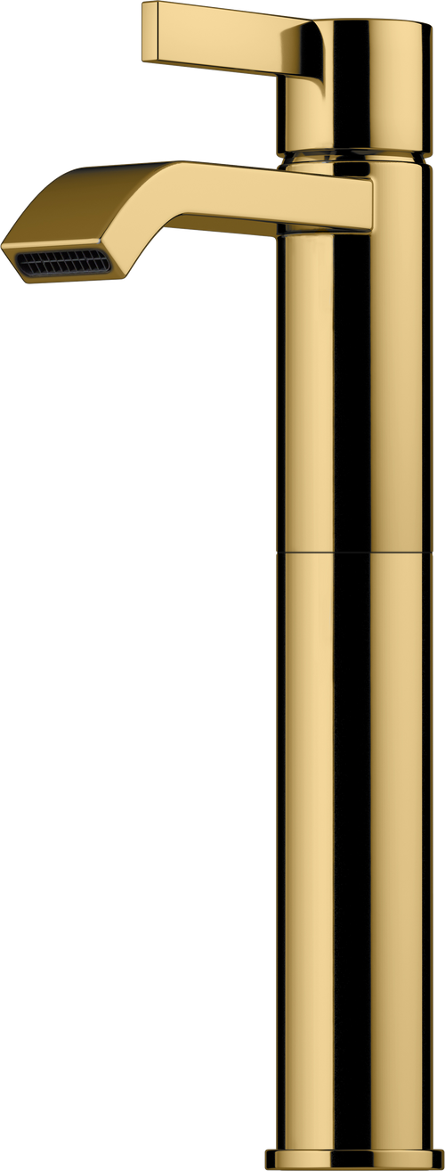 Tvättställsblandare Tapwell ARM081M Hög Modell