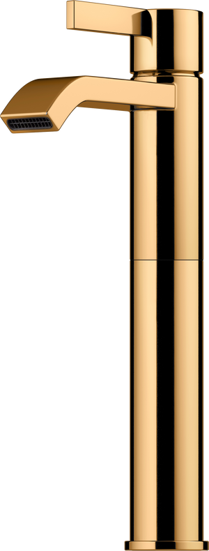 Tvättställsblandare Tapwell ARM081M Hög Modell