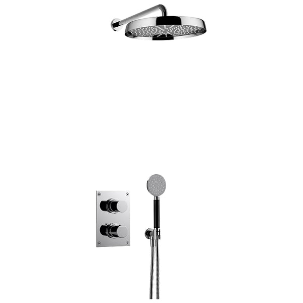 Takduschset Tapwell ARM7268 ED2 Inbyggd