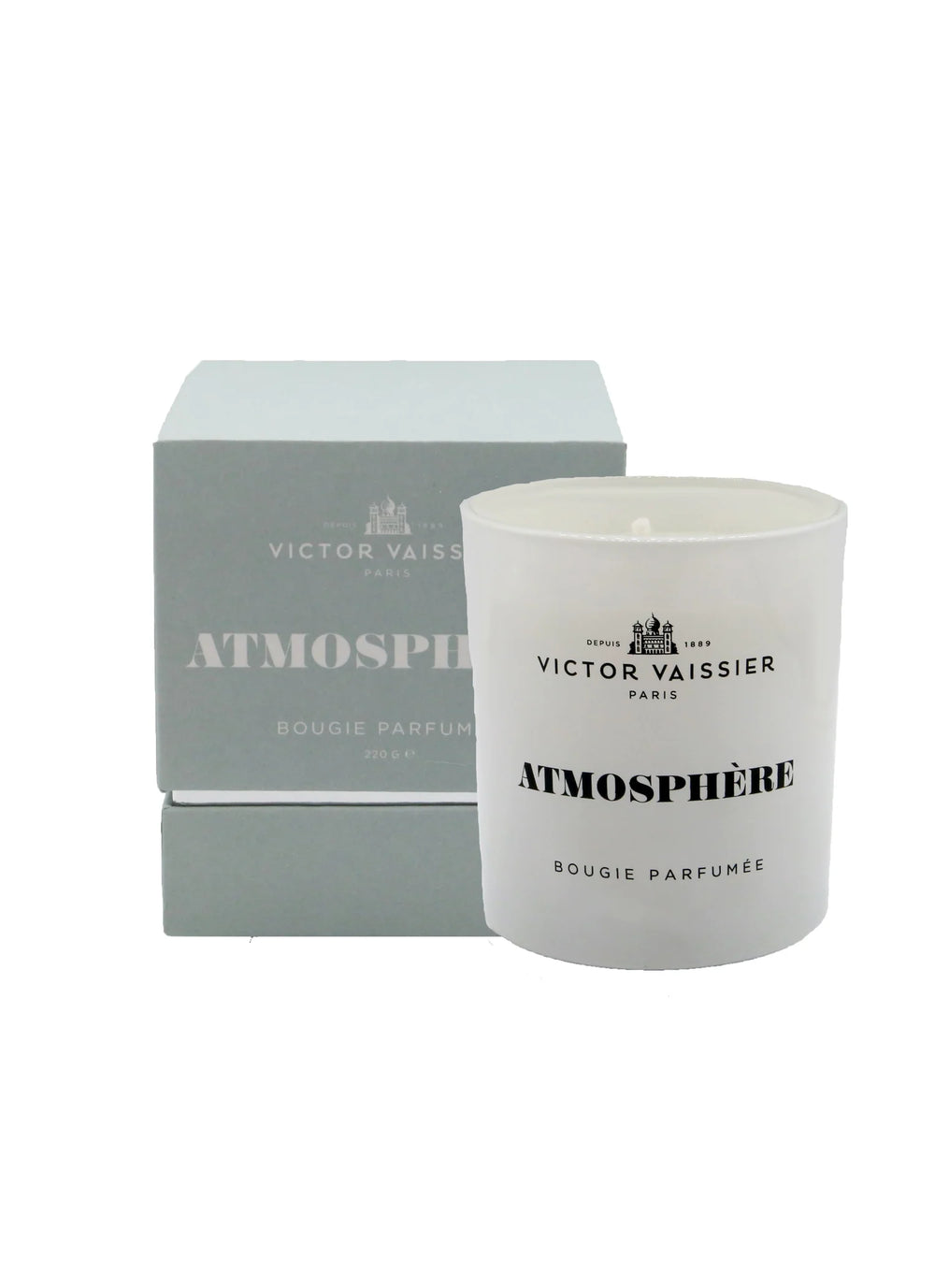 Atmosphère Bougie Parfumée