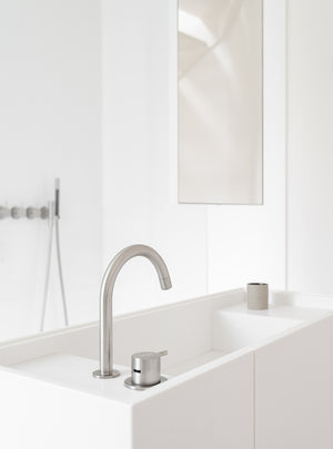 Tvättställsblandare Vola 590G för Inbyggnad