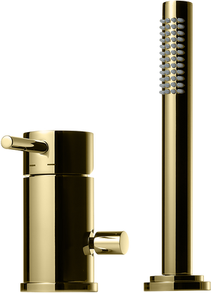 Dusch- och Badkarsblandare Tapwell BI048 Sargmonterad