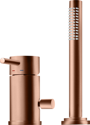 Dusch- och Badkarsblandare Tapwell BI048 Sargmonterad