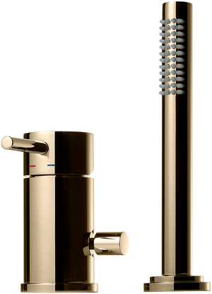 Dusch- och Badkarsblandare Tapwell BI048 Sargmonterad