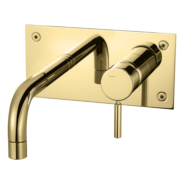Tvättställsblandare Tapwell BOX006 Inbyggd