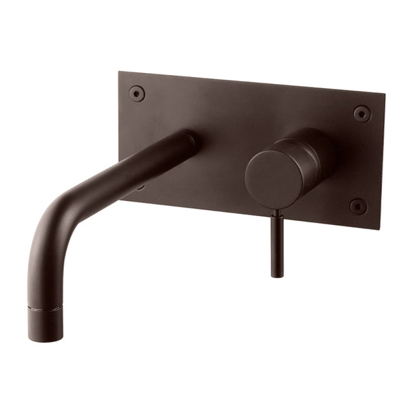 Tvättställsblandare Tapwell BOX008 Inbyggd Lång Pip