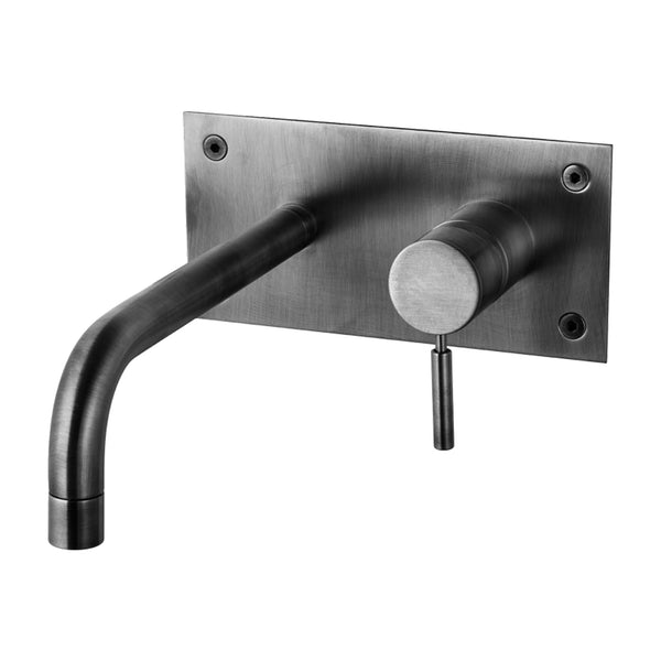 Tvättställsblandare Tapwell BOX008 Inbyggd Lång Pip